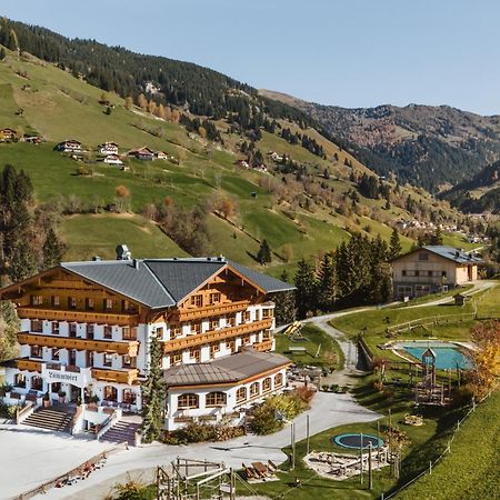 Hotel Lammwirt Grossarl Eksteriør billede