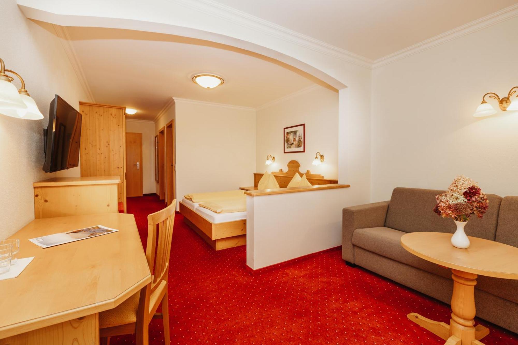 Hotel Lammwirt Grossarl Eksteriør billede