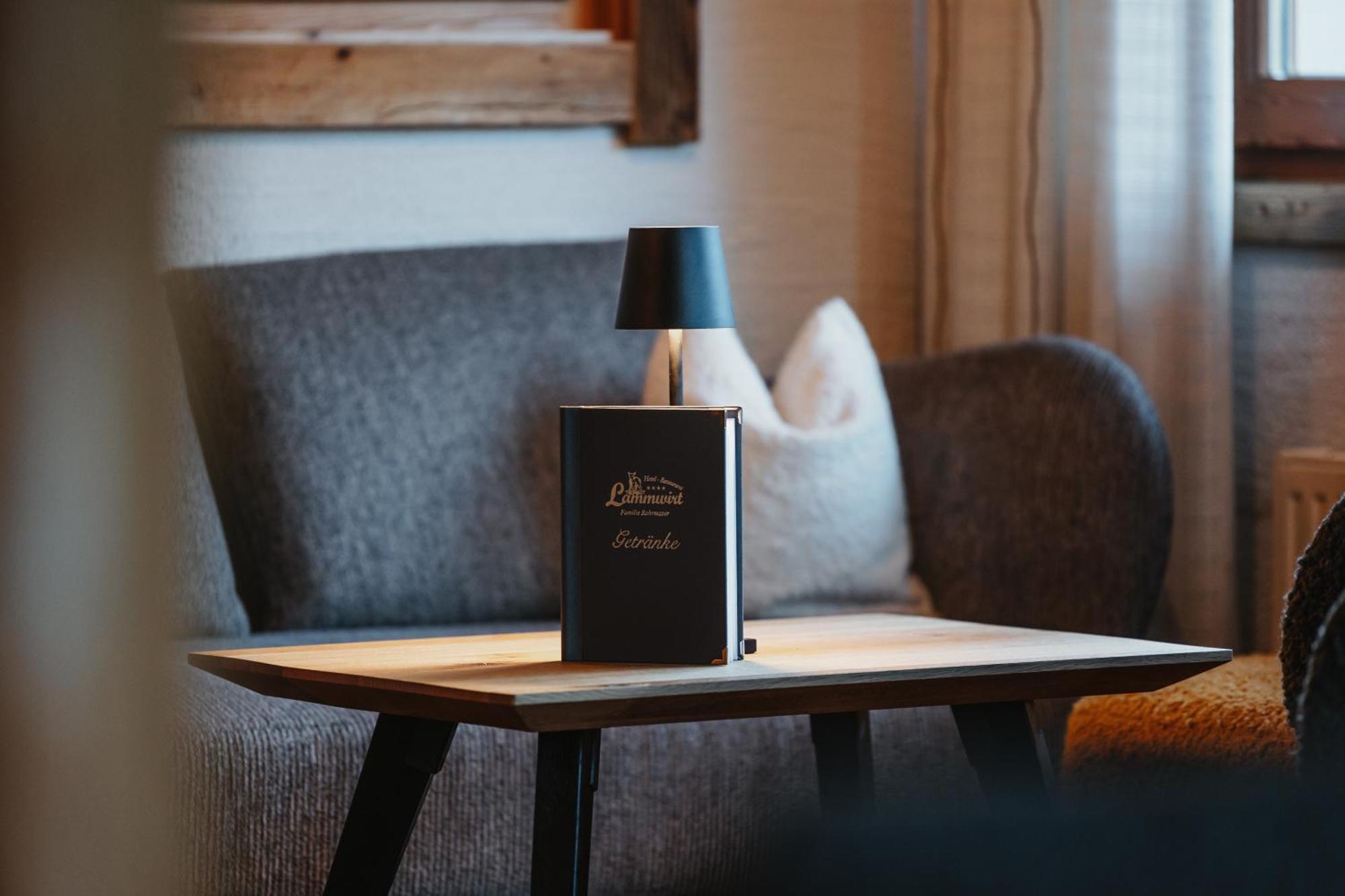 Hotel Lammwirt Grossarl Eksteriør billede