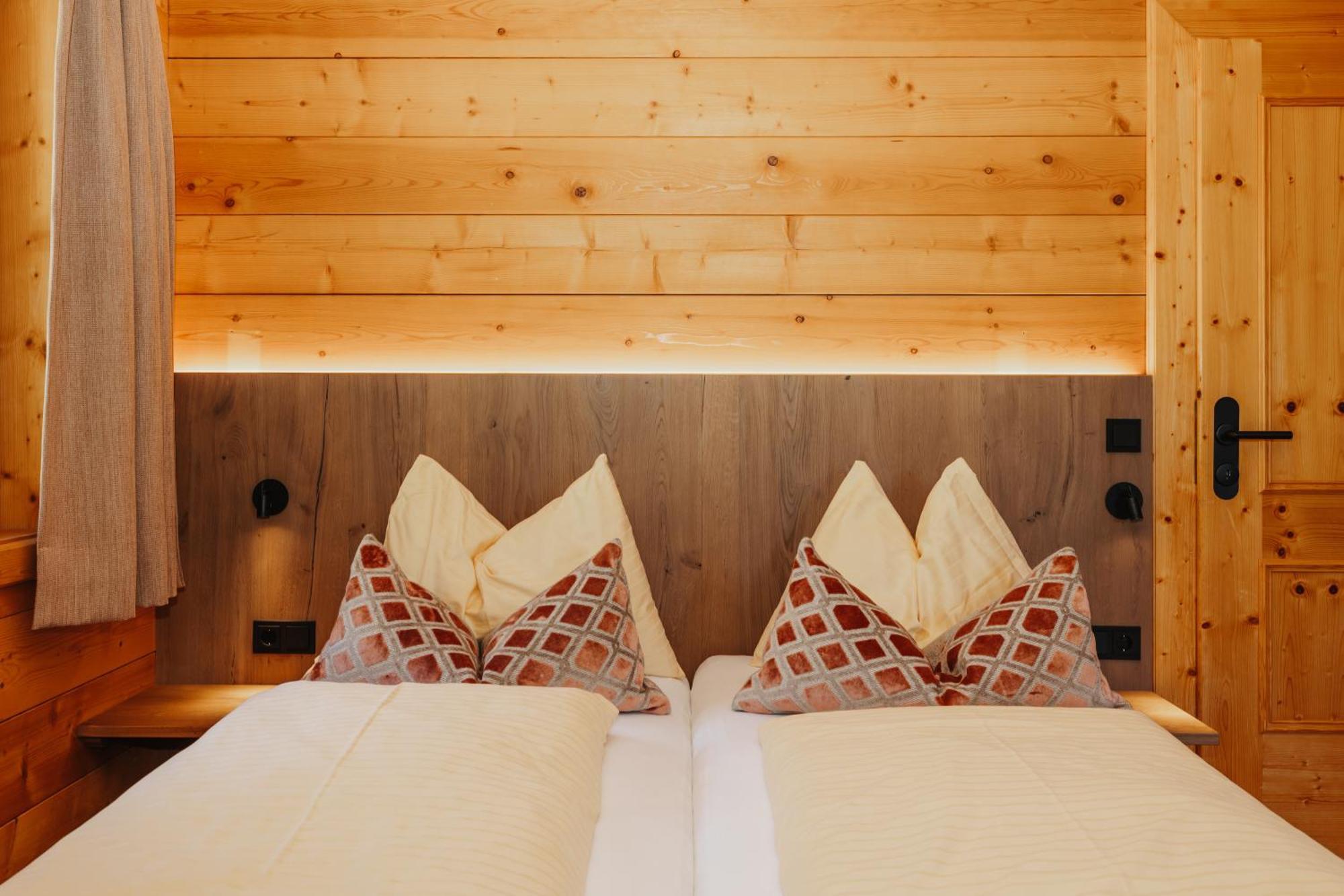Hotel Lammwirt Grossarl Eksteriør billede