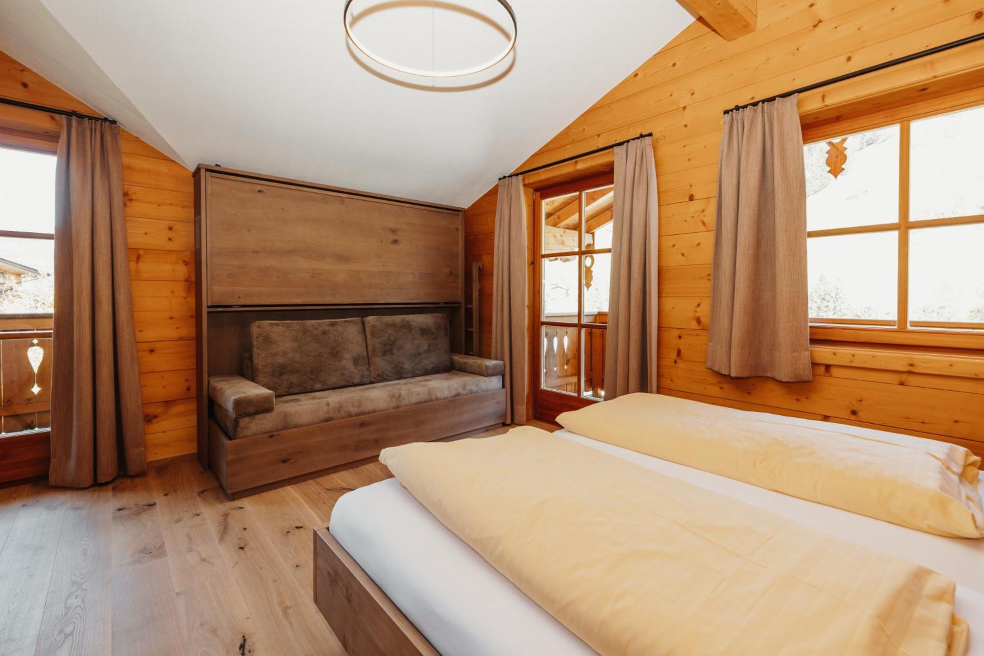 Hotel Lammwirt Grossarl Eksteriør billede