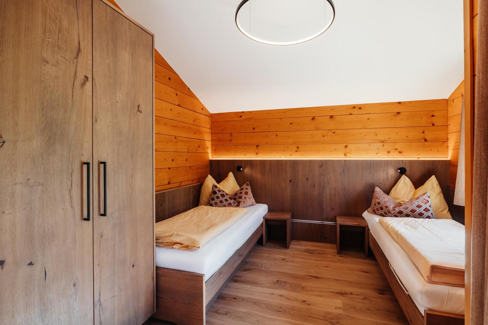 Hotel Lammwirt Grossarl Eksteriør billede